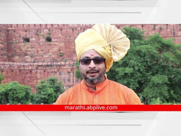 Shivpratap Garudzep is the first film to be shot in Red Fort: Dr Amol Kolhe

