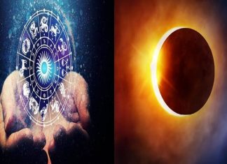 Solar eclipse in Libra in October 2022 and strange combination of planets 6 zodiac effects ऑक्टोबरमध्ये तूळ राशीत सूर्यग्रहण आणि ग्रहांचा विचित्र योग, या 6 राशींना होणार यातना!