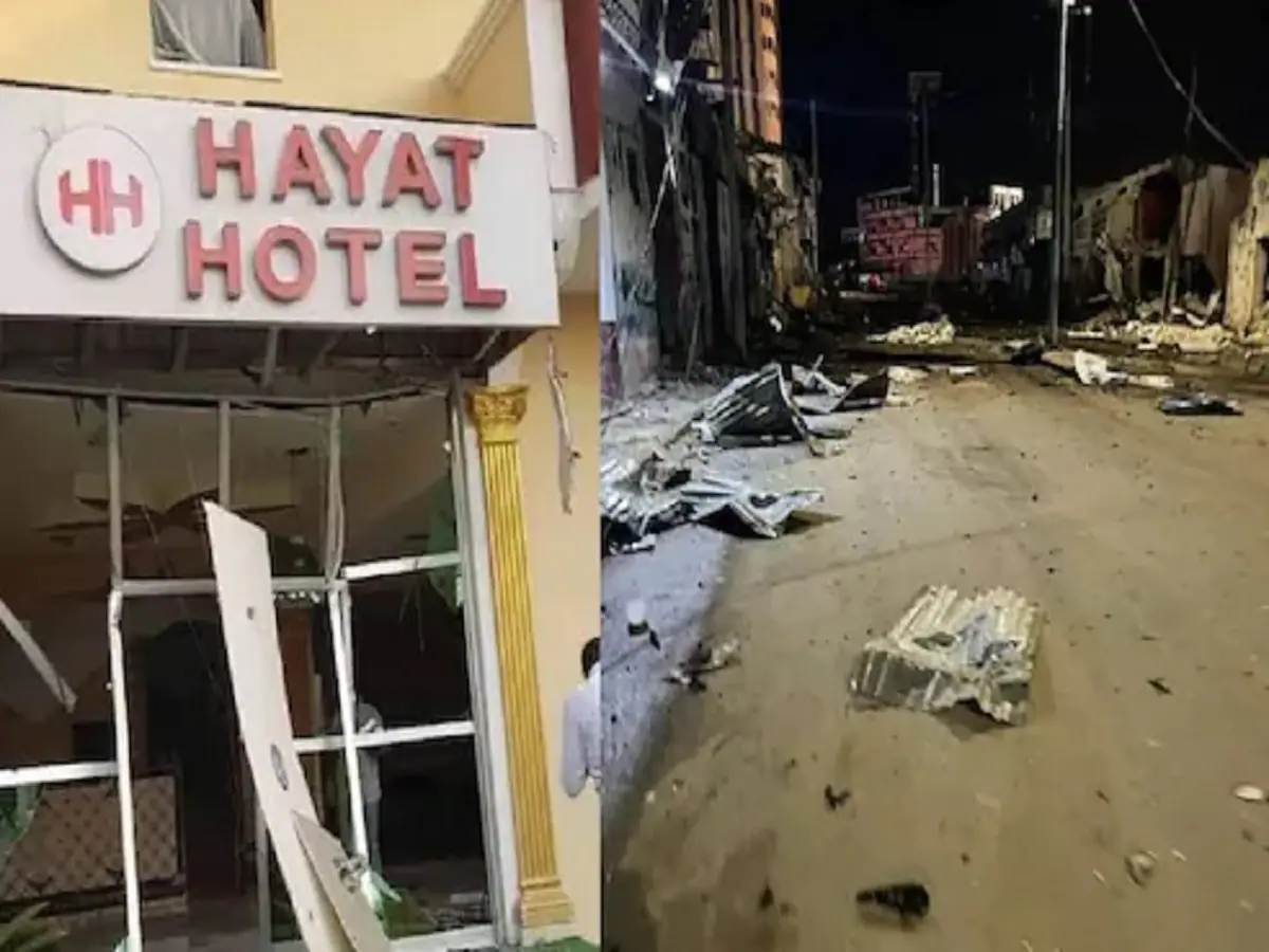 Somalia: 13 killed in hotel attack 30 hours later

