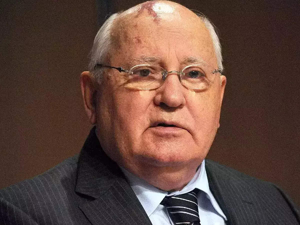  Soviet leader Mikhail Gorbachev, former Soviet President Mikhail Gorbachev passed away;  Was instrumental in ending the Cold War - Former Soviet leader Mikhail Gorbachev dies at the age of 91

