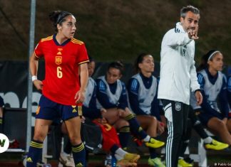 Spain’s footballers mutiny against national coach Jorge Vilda | Sports | DW Spain's footballers mutiny against national coach Jorge Vilda | Sports | DW