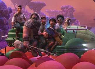 Disney’s upcoming animated adventure, Strange Worlds, is set on a mysterious, vibrant planet. Strange World Trailer: Disney’s Next Animated Adventure Is Set on a Mysterious, Vibrant Planet