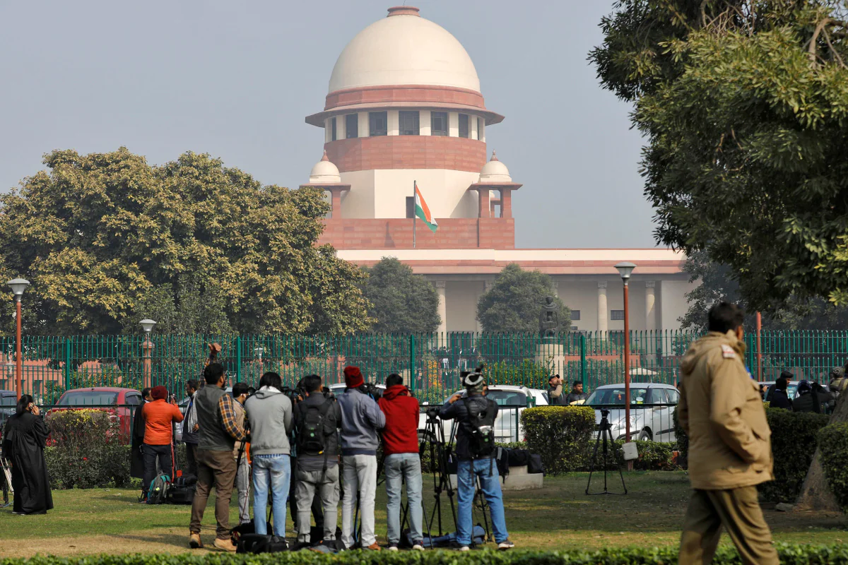 Supreme Court Asks MeitY if 