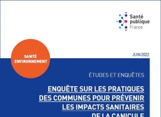 Survey on the practices of municipalities to prevent the health impacts of the heat wave Survey on the practices of municipalities to prevent the health impacts of the heat wave