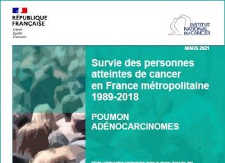 Survival of people with cancer in metropolitan France 1989-2018 Survival of people with cancer in metropolitan France 1989-2018