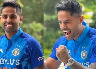 Suryakumar Yadav’s prediction came true even before the start of the match VIDEO : क्रिकेटर झाला ज्योतिषी? Suryakumar Yadav चा शब्दनशब्द ठरला खरा!