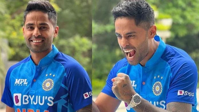 Suryakumar Yadav's prediction came true even before the start of VIDEO : क्रिकेटर झाला ज्योतिषी? Suryakumar Yadav चा शब्दनशब्द ठरला खरा!