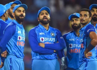 T20 World Cup 2022 Pakistan fast bowler Haris Rauf on Indian cricket team India vs Pakistan match T20 World Cup पूर्वी पाकिस्तानी बॉलरची टीम इंडियाला धमकी, म्हणाला...
