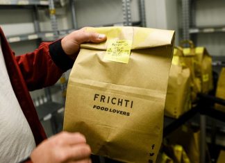 Takeovers of start-ups are accelerating in French foodtech Frichti a été racheté en 2022 par l'Allemand Gorillas.
