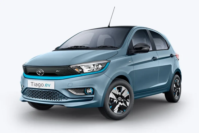 Tata Motors Launches Tiago EV as India
