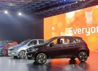 Tata Tiago EV Launched in India – Tata Tiago EV Price – Features Tata Tiago EV Launched in India - Tata Tiago EV Price - Features
