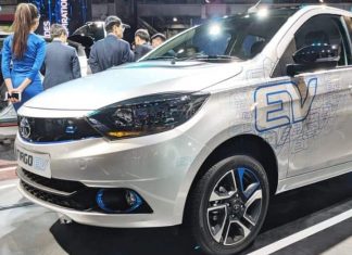 Tata Tiago Ev Tata Motors to launch electric version of Tiago hatchback on September 28 Tata Tiago Ev Tata Motors to launch electric version of Tiago hatchback on September 28