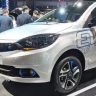 Tata Tiago Ev Tata Motors to launch electric version of Tiago hatchback on September 28