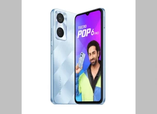 Tecno Pop 6 Pro with 5,000mAh battery, 6.6-inch display launched in India: Price, specifications, offers Tecno Pop 6 Pro With 5,000mAh Battery, 6.6-Inch Display Launched in India: Price, Specifications, Offers