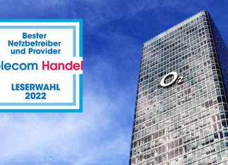 Telecom Handel readers’ choice 2022: o2 is the best telephone company Telecom Handel readers' choice 2022: o2 is the best telephone company