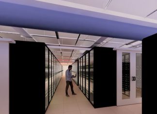 Telehouse sees itself as a champion of data centers in Yvelines The new Telehouse data center will be located at the crossroads of several information highways, particularly from the Middle East.