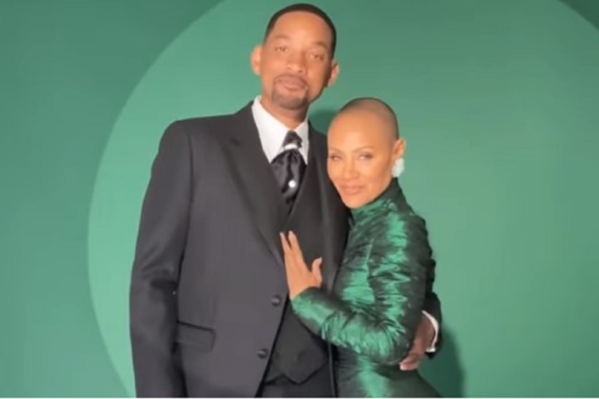  Tension between Will Smith and Jada Pinkett escalates after Oscar 'slap scandal'  Are the two going to get divorced?
