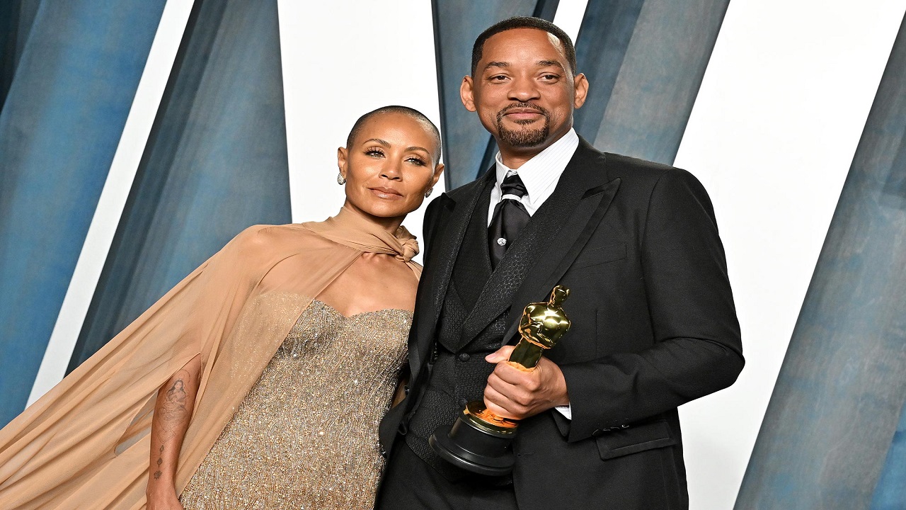 Tension escalates between Will Smith and his wife Jada after the slap scandal
