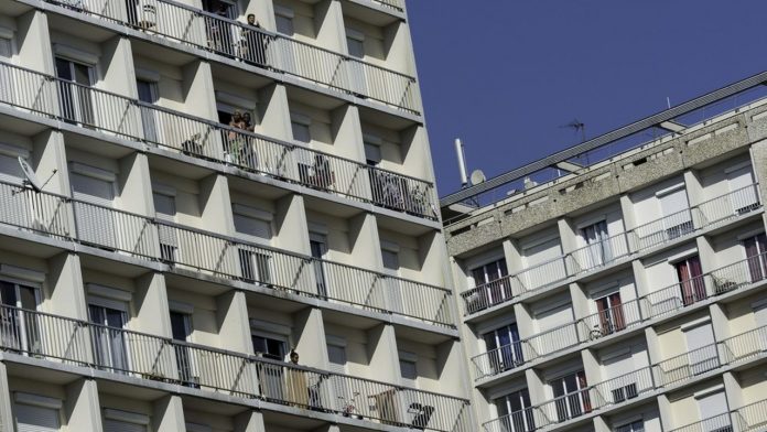 Au congrès des HLM cette semaine, le ministre du Logement, Olivier Klein, a promis de « construire un pacte de confiance »