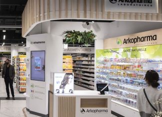 The Arkopharma pharmaceutical laboratory goes under the German flag Arkopharma se présente comme le leader européen de la phytothérapie.
