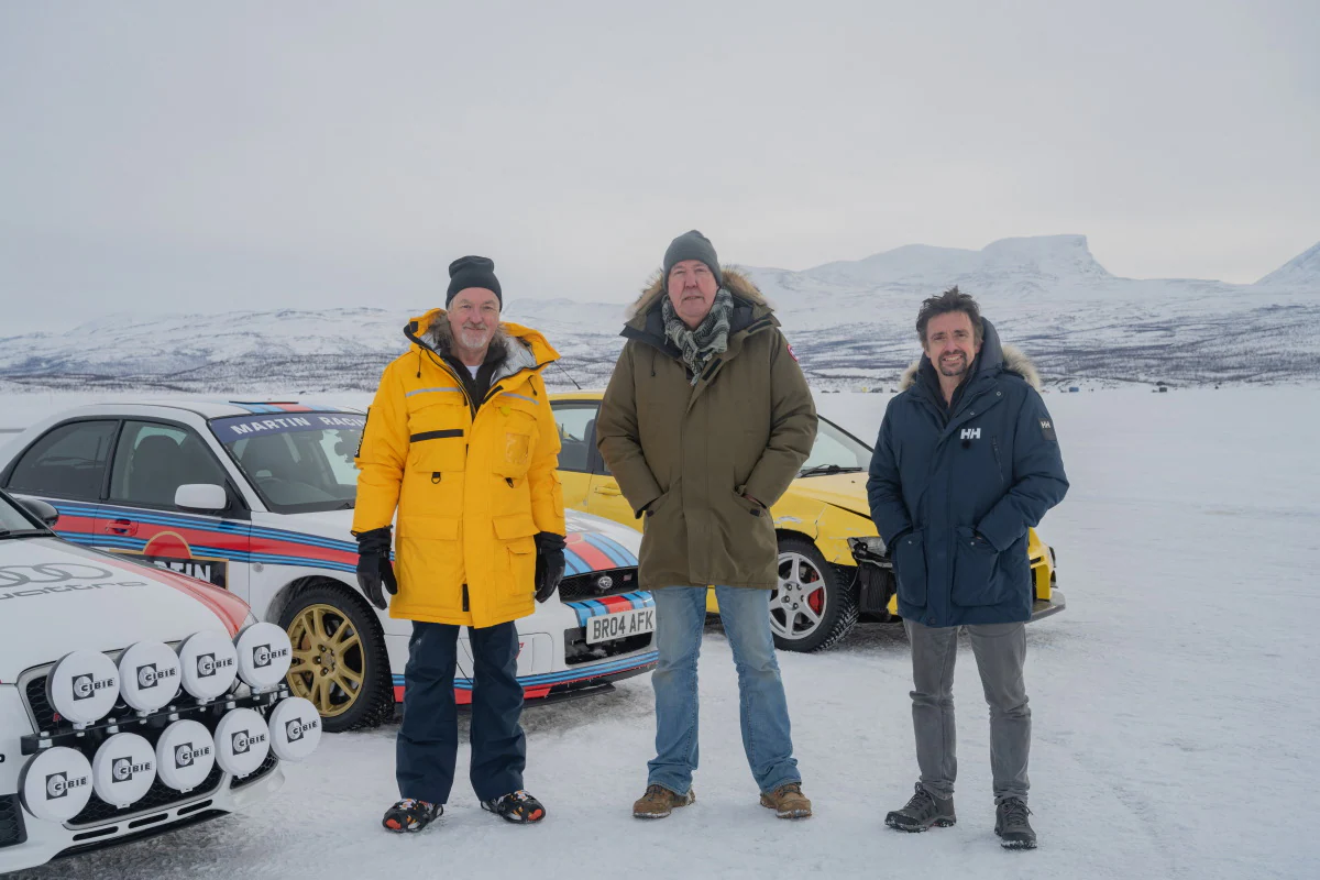 The Grand Tour Presents: A Scandi Flick Release Date, Trailer Unveiled by Amazon Prime Video