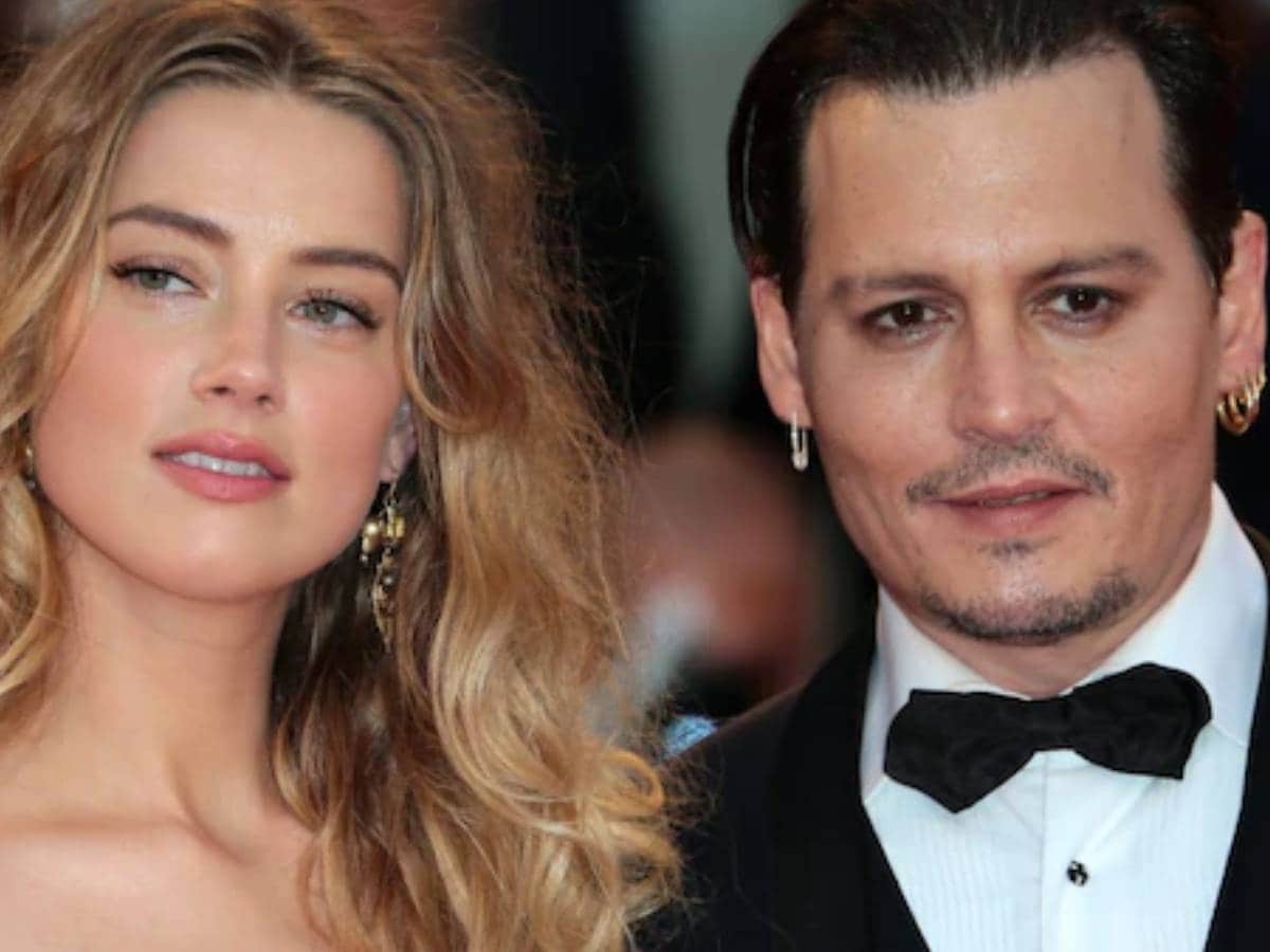 The Johnny Depp-Amber Heard case took a new turn, the actress raised questions on the court's decision
