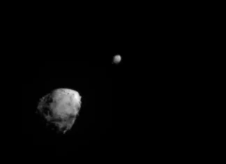 The NASA Dart spacecraft successfully slammed into the asteroid Dimorphos in the first planetary defense test NASA DART Spacecraft Successfully Slams Into Asteroid Dimorphos in First Planetary Defence Test