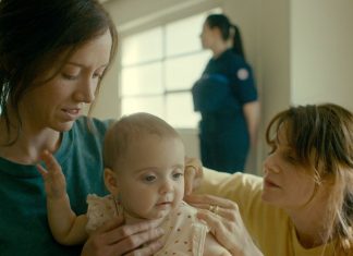 “The Sixth Child”: Maternity | The echoes Sara Giraudeau et Judith Chemla autour du sixième enfant.