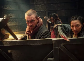 The Witcher: Blood Origin sets release date for December 25 at Netflix Tudum 2022 The Witcher: Blood Origin Sets December 25 Release Date at Netflix Tudum 2022