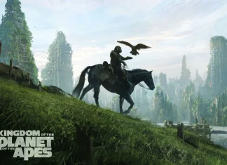 The announcement of Kingdom of the Planet of the Apes, to be released in 2024, stars Freya Allen Kingdom of the Planet of the Apes Announced, Casts Freya Allan, to Release in 2024
