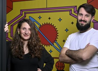 The art of creating your family start-up without killing each other Clarisse Hagège et Christopher Grilhault des Fontaines et Clarisse Hagege sont les dirigeants de DFNS.
