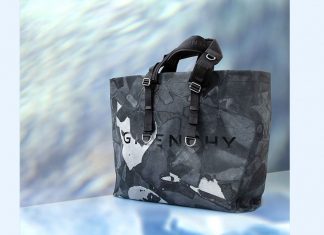 The ethical object: the G-Shopper XL Tote bag Sac G-Shopper XL Tote, Givenchy.
