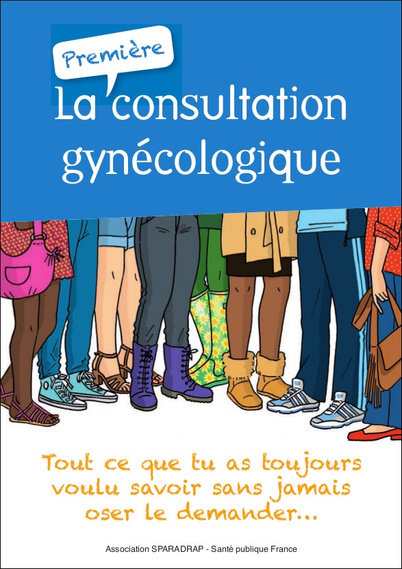 The first gynecological consultation
