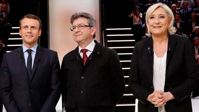 L'acharnement de la Nupes de Jean-Luc Mélenchon sur le parti d'Emmanuel Macron pourrait faire le bonheur de Marine Le Pen.