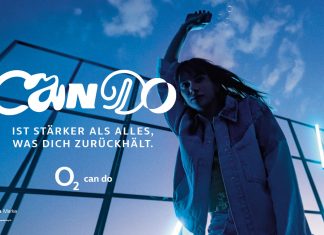 The new o2 campaign: o2 and Serviceplan Bubble rely on the appeal of “can do” The new o2 campaign: o2 and Serviceplan Bubble rely on the appeal of "can do"