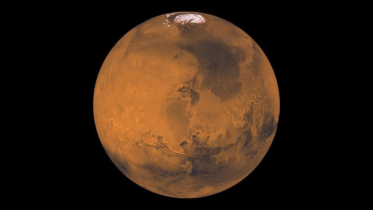 Plasma-Based Method Utilises Carbon Dioxide on Mars to Make Oxygen