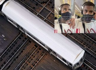 The train split in two; Coaches left for different cities and then… – Tourist surprised by the train split in half during the journey, he started traveling in the wrong direction train division