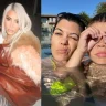 These Hollywood celebs including Kim-Kourtney Kardashian broke the rules, got notice for using more water