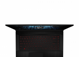 Thinking of buying a laptop this Diwali?  How about this powerful MSI laptop available with discounts MSI NB GF63 Photo 04 hf