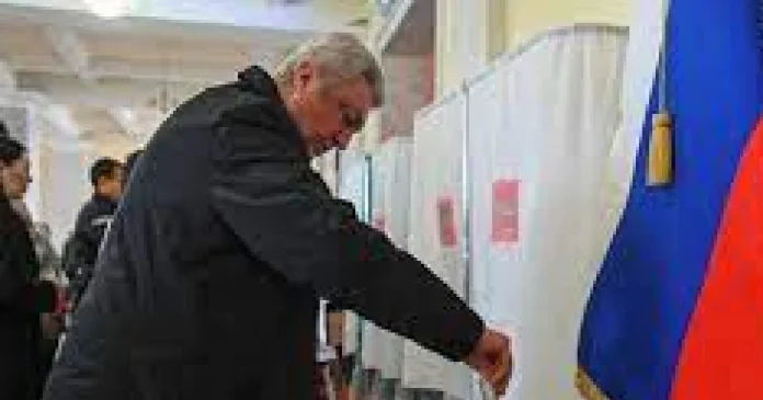  Today is the last day of the election of the 'referendum' in the Russian-occupied territories in Ukraine!  Know how was the voting?

