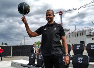 Tony Parker invests in proptech Bricks.co Tony Parker devient aussi égérie de Bricks.co.