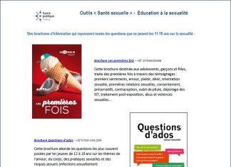 Tools on sexual health and sexuality education for adolescents Tools on sexual health and sexuality education for adolescents