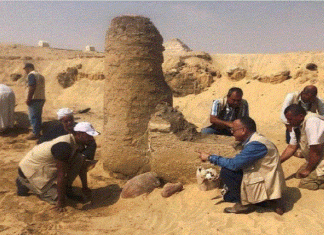 Treasure found, 2600 year old object found in cemetery, even scientists are surprised Treasure found, 2600 year old object found in cemetery, even scientists are surprised