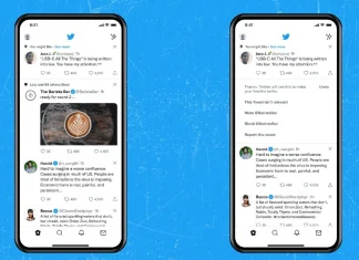 Twitter is testing new tools to expand recommendations, allowing users to remove irrelevant tweets from the timeline Twitter Tests New Tools to Expand Recommendations, Allows Users to Remove Unrelated Tweets From Timeline