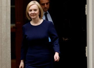 UK: IMF concerned about Liz Truss’ economic program Liz Truss, Première ministre britannique.