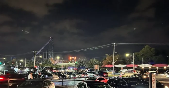 US: At least 5 injured in shooting at Kennywood amusement US: At least 5 injured in shooting at Kennywood amusement park in Pennsylvania