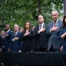 US Vice President Kamala Harris remembers the victims of 9/11, said - my heart is with those who lost their people