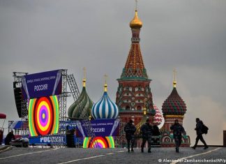 Ukraine news: Russia outraged by Guterre’s statements | Current Europe | DW Russia, Moscow | Preparations for the annexation of Ukrainian regions