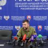 Denis Pouchiline, chef de la « République populaire de Donetsk » (RPD) a indiqué que 99,2 % des votants s'étaient prononcés en faveur du rattachement à la Russie.
