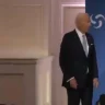 VIDEO: After the speech, there was a mistake again, Joe Biden was confused on the stage?  jokes on social media